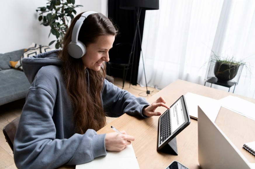 Building Knowledge and Skills Through Distance Learning