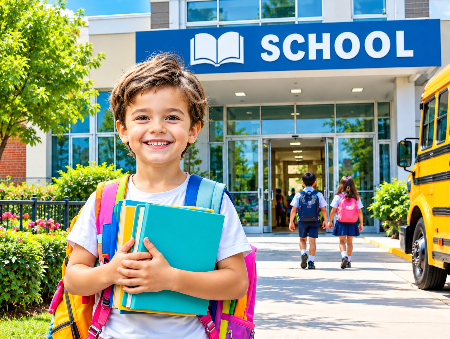 Start My Education