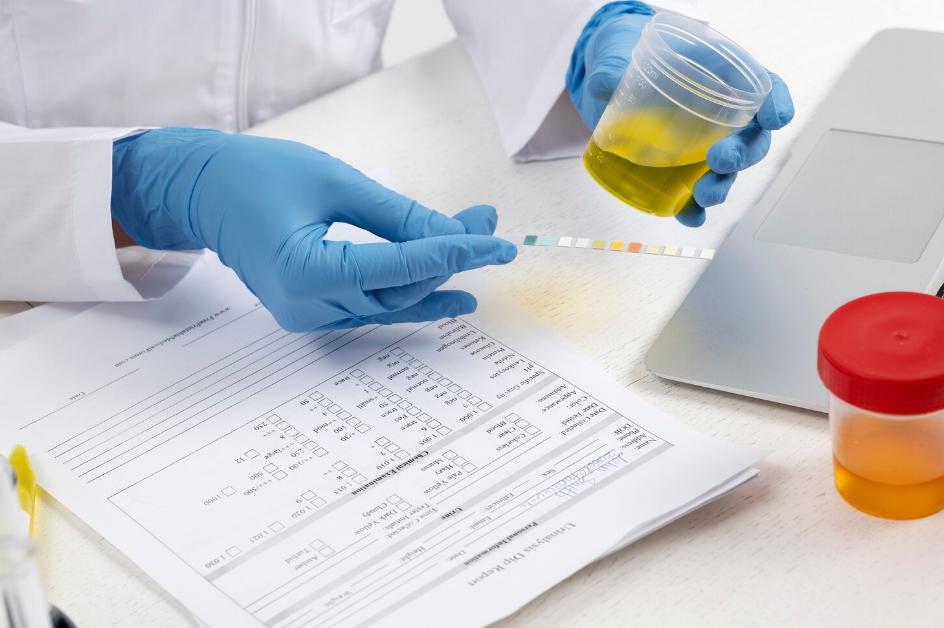 iCup Drug Test: A Complete Guide to Understanding Urine Drug Screening