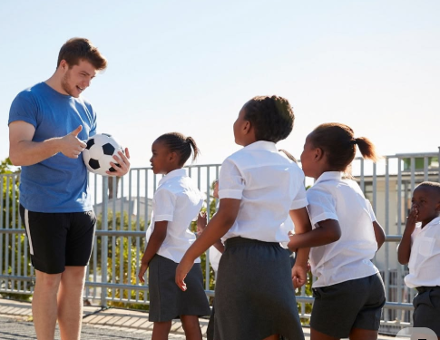 Physical Education Jobs Near Me and Career Opportunities